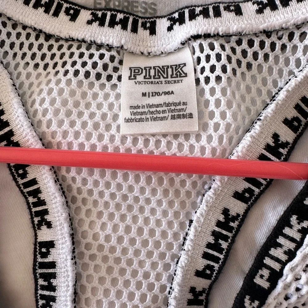 PINK Victorias Secret washed never